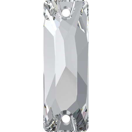Swarovski Sew-On Crystal - 3255 Cosmic Baguette